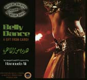 A Gift From Cairo!, Belly Dance CD image