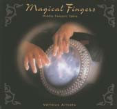 Magical Fingers, Belly Dance CD image