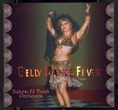 Belly Dance Fever, Belly Dance CD image