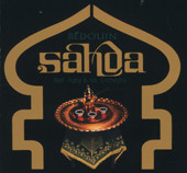 Bedouin Sahda, Belly Dance CD image