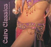 Cairo Classics, Belly Dance CD image