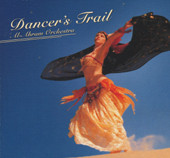 Dancer's Trail, Belly Dance CD image