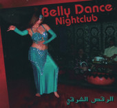 Belly Dance Nightclub, Belly Dance CD image