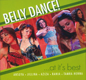 Belly Dance!  at its Best, Belly Dance CD image