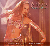 Ya Halawa - Gizira Band, Belly Dance CD image