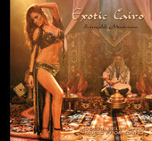 Exotic Cairo, Belly Dance CD image