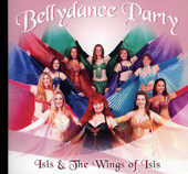 Bellydance Party, Belly Dance CD image