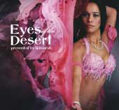 Eyes of the Desert, Belly Dance CD image