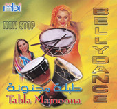 Tabla Majoona - NonStop Belly Dance, Belly Dance CD image