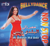 Al Baladi Wa Bas - NonStop Belly Dance , Belly Dance CD image