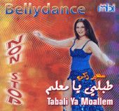 Tabali Ya Moallen - NonStop Belly Dance, Belly Dance CD image