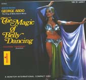Dance of the 7 Veils, Belly Dance CD - Dahlal Internationale