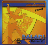 Baladi, Belly Dance CD image