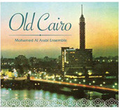 Old Cairo, Belly Dance CD image
