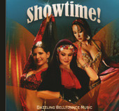 Showtime!, Belly Dance CD image