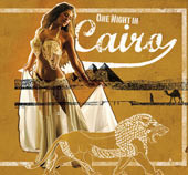 One Night in Cairo, Belly Dance CD image