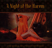 A Night at the Harem, Belly Dance CD image