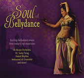The Soul of Bellydance, Belly Dance CD image