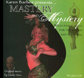 Mastery and Mystery, Belly Dance CD image
