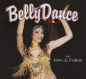 Belly Dance with Hoveida Hashem, Belly Dance CD image