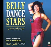 Belly Dance Stars, Belly Dance CD image