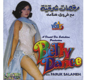 Belly Dance with Faruk Salameh, Belly Dance CD image