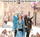 Baladi W'Bas, Belly Dance CD image