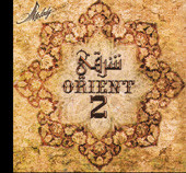 Orient 2, Belly Dance CD image