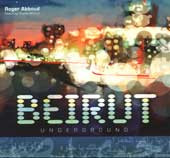 Beirut Underground, Belly Dance CD image