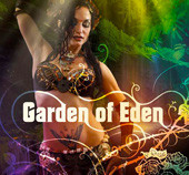 Garden of Eden, Belly Dance CD image