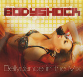 Bellydance in the Mix, Belly Dance CD image