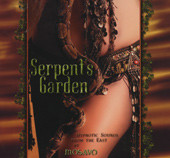 Serpent's Garden by Mosavo, Belly Dance CD image
