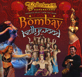 Bombany Bellywood, Belly Dance CD image