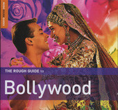 Rough Guide to Bollywood, Belly Dance CD image