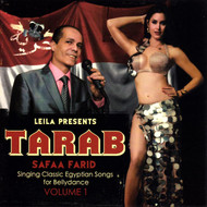 Leila Presents Tarab