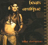 Tribal Derivations, Belly Dance CD image