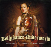 Bellydance Underworld, Belly Dance CD image
