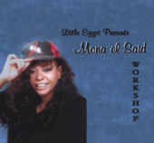 Mona el Said Workshop, Belly Dance CD image