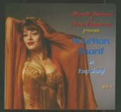Nourhan Sharif in Raks Sharki, Belly Dance CD image