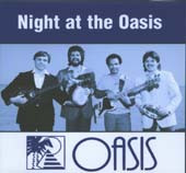 Night at the Oasis, Belly Dance CD image