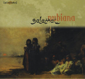 Nubiana, Belly Dance CD image
