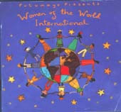 Women of the World:  Int, Belly Dance CD image