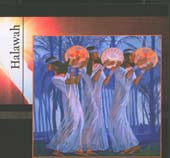 Halawah, Belly Dance CD image