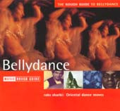 The Rough Guide to Bellydance, Belly Dance CD image