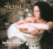 Hands of Time, Belly Dance CD image