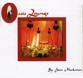 Oasis Lounge, Belly Dance CD image
