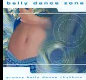 Belly Dance Zone, Belly Dance CD image