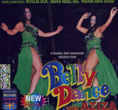 Belly Dance w/ Aziza, Belly Dance CD image