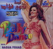 Nonstop Belly Dance with Nagwa Fouad, Belly Dance CD - Dahlal