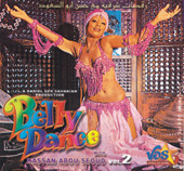 Belly Dance with Hassan Abou Seoud Vol. 2, Belly Dance CD image